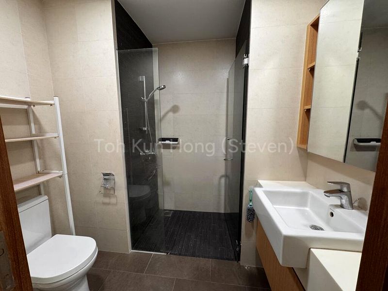 Studio Condo for Rent in  The Interweave - Image 1